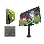 LED Billboard For Advertising Content Playback Information Mobile Display for sale