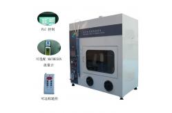 China IEC60695-11 Vertical And Horizontal Flammability Testing Equipment Flame Test supplier