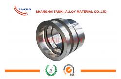 China 1.23 Resistivity Fecral Alloy Resistance Heating Strip With Bright / Oxidation Surface supplier