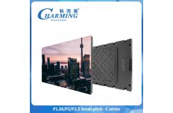 China Seamless IP42 HD Fine Pitch Video Wall Multipurpose LED Display Screen Indoor supplier
