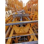 Potain Professional Car Type Tower Crane (6015-8) 60M Maximum Lifting Height 8t Max Load for sale