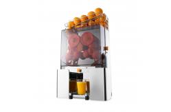 China Lemon Fruit Commercial Orange Juicer Machine , Auto Feed Squeezer For Restaurant supplier
