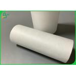 Waterproof fabric paper 1082D 787mm 1000m Per Roll Nontearable for sale