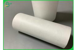 China Waterproof fabric paper 1082D 787mm 1000m Per Roll Nontearable supplier