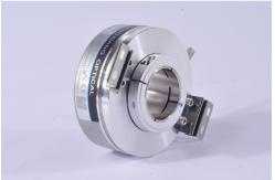 China K76 Through Shaft Incremental Encoder 30mm Radial Cable UVW Signal supplier