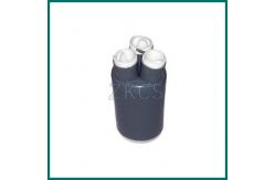 China Cable Insulation 3 Finger Heat Shrink Breakout , Silicon Rubber Cable Rubber Boot 20KV supplier