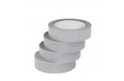 China White Translucent Hot Melt Adhesive Tape Glassine Release Paper Physical Form supplier