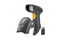 China 32Bit Pos Qr Code Scanner 280Scans / Sec Restaurant Barcode Scanner supplier