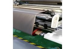 China Automatic PLC Control Electrode Slitting Machine EV Battery Electrode Slitting Equipment supplier