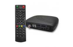 China PAL 1080P HD HEVC Set Top Box Full Channel Search iptv cable box supplier