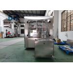 Beer Can Rinsing 2000ML Automatic Can Filling Line 2.2KW for sale