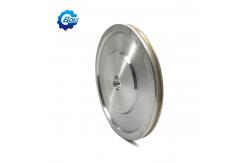 China Boke Hot Sale Diamond Grinding Bruting Grinding Cup Segment Wheel For Glass supplier