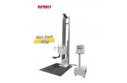China Customizable Drop Height 300~1500mm Carton Packaging Free Fall Drop Test Machine supplier