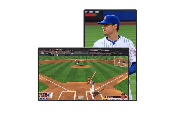 LVDS 65in Indoor Lcd Digital Signage Android Network 360cd/m2