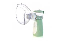 China 300 Charging Cycles Intelligent Mesh Nebulizer Lithium Battery Home supplier