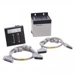 AB 1756 PAR2  Allen Bradley / PLC  ControlLogix Redundant Power Supply Kit