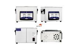 China 1.19 Gallon 200W Heated Ultrasonic Cleaner For Air Compressors Parts supplier