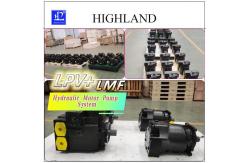 China LPV110 Hydraulic Motor Pump System - Higher Efficiency & System Solutions supplier