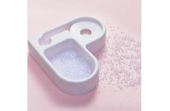 China 2 In 1 Automatic Water Dispenser Detachable Dog Food And Water Bowl Set supplier
