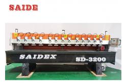 China Automatic Spinde Feeding Acrylic Polisher 5000RPM For Plane Surface Processing supplier