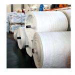 100% PP Polypropylene Woven Fabric Roll For Making FIBC Bag Waterproof