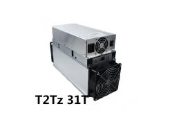 China Second Hand Metal Innosilicon T2Tz 31TH/S 2.2KW supplier