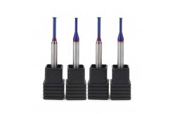 China Unmatched Precision Carbide Thread End Mill For  Cutting D1-20mm supplier