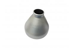 China Customized Titanium Concentric Reducer Titanium Pipe Fittings Manufacturer supplier