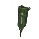 YSB100 Excavator Jack Hammer Attachment 100mm Chisel Diameter