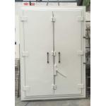 Manual Door 19in Faraday Cage Rf Shielding Emi Shielded Room EMI Magnetic for sale