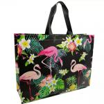 Oem Laminated Non Woven Polypropylene Tote Bags Full Printing for sale