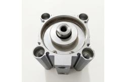 China CQ2WB Series Compact Cylinder | Double Rod Double Acting Air Cylinder supplier