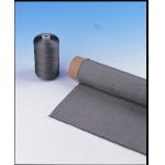 1000g/M2 Stainless Steel Woven Wire Mesh , 8um Diameter Stainless Steel Fabrics for sale