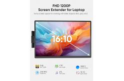 China 14 FHD 1200P IPS Portable Display Screen Android And Wins Compatible supplier