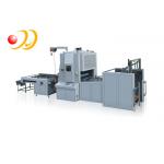 Semi Automatic BOPP & PVC Film Laminating Machine Easy Operation for sale
