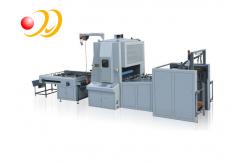 China Semi Automatic BOPP & PVC Film Laminating Machine Easy Operation supplier