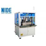 Automatic Blower Motor Coil Winding Machine BLDC Stator 120 Rpm Efficiency