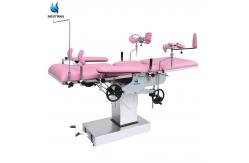 China Manual Obstetric Examination Table For Gynecological Surgeries And Childbirth Support supplier