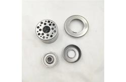 China Nickel Plating CNC Stamping Parts Customized Metal Forming Components supplier