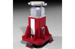 China Precise Single Axis Turntable Multi-Function For Ins Gyro Test supplier