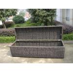 Resin Wicker Storage Box For Hotel for sale