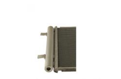 China 3/8 Copper Tube Microchannel Heat Exchanger Sustainable for Showcase supplier
