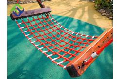 China Outdoor Playground Reinforced Rope Hammock Tree Hammock 150cm X 80cm supplier