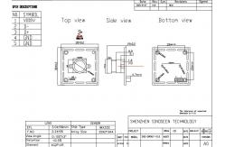 China OG02B10 60FPS USB Camera Module Global Shutter For Industrial Machine Vision Applications supplier