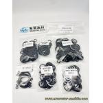 PC220LC-6 6D95 Excavator Main Control Valve Seal Kit Repair Kit for sale