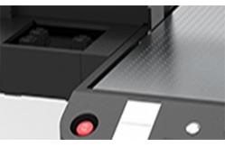 China Stable UV Flatbed Printer Practicability All Around Flatbed Printing Machine supplier