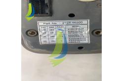 China 284-8905 Display Monitor Panel 2848905 For 416E 420E Backhoe Loader supplier