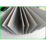 Recycled Mixed Grey Cardboard 2.5mm for Book Cover Grey Board for sale