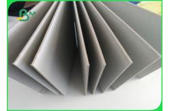 China Recycled Mixed Grey Cardboard 2.5mm for Book Cover Grey Board supplier