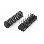 1.0mm Spacing 50V Rated FPC FFC Connector For Smart Home for sale